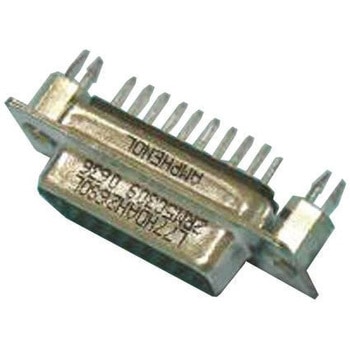 D-subコネクタ Amphenol， メス AMPHENOL