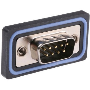 D-subコネクタ(はんだ端子) MH Connectors， オス， 9極 - AMPHENOL