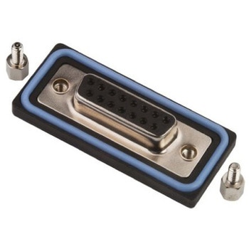 D-subコネクタ(はんだ端子) MH Connectors， メス， 15極 AMPHENOL
