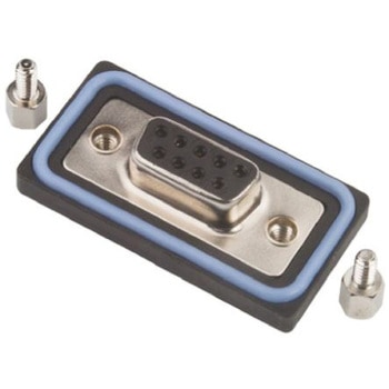 D-subコネクタ(はんだ端子) MH Connectors， メス， 9極 AMPHENOL