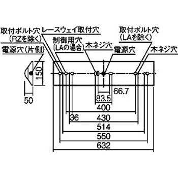 NNLK21515 一体型LEDベースライト iDシリーズ20形 直付型 Dスタイル