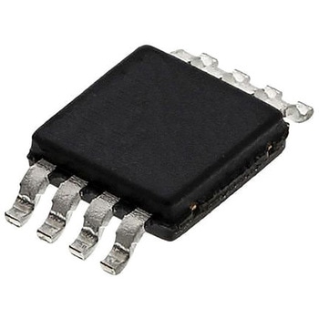 ADG701LBRMZ Analog Devices VOSPST AiOXCb` 3 VA5 V 8-Pin MSOP ANALOG DEVICES 49822834
