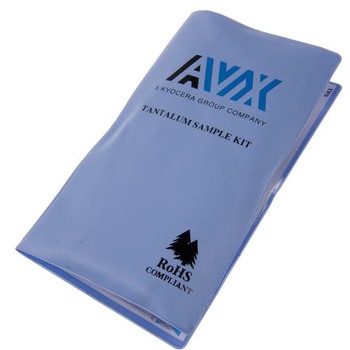 TANTTPS001R AVX コンデンサキット AVX 49825223