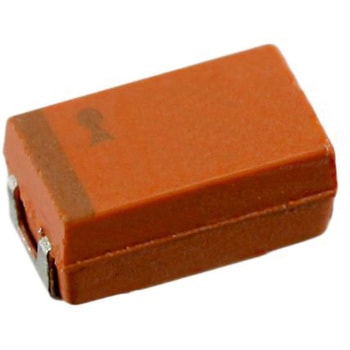 AVX タンタルコンデンサ 10V 220μF ±10% AVX