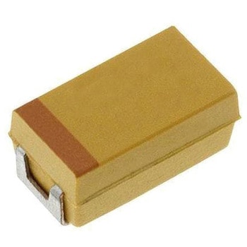 AVX タンタルコンデンサ 10V 330μF AVX
