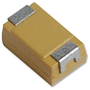 AVX タンタルコンデンサ 10V 470μF ±20% AVX