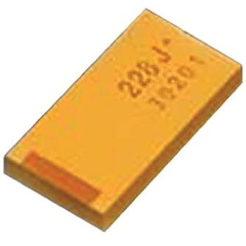 AVX タンタルコンデンサ 10V 47μF ±20% AVX