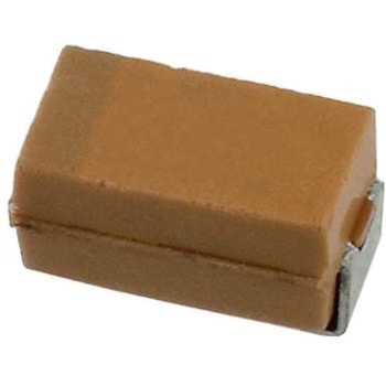 AVX タンタルコンデンサ 10V 68μF ±10% - AVX