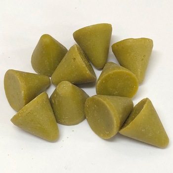 バレル用プラスチック研磨石 中切削用 木村石鹸工業