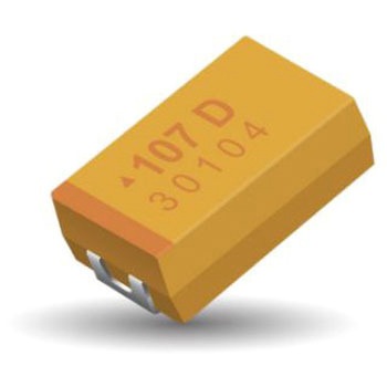 TAJS106K002RNJ AVX �^���^���R���f���T 2.5V 10��F �}10% AVX 49827567