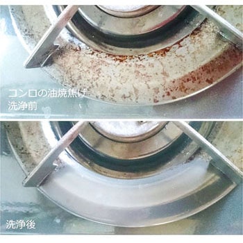 研磨剤配合洗剤 汚染レスキューびっくり粉 コスケム
