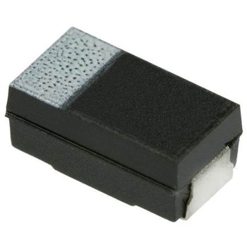 AVX タンタルコンデンサ 25V 10μF ±20% AVX