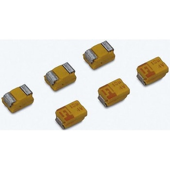 AVX タンタルコンデンサ 25V 4.7μF ±10% AVX