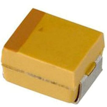 AVX タンタルコンデンサ 25V 47μF AVX