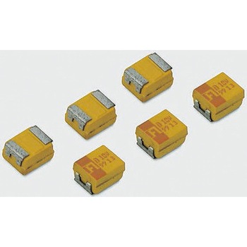 AVX タンタルコンデンサ 25V 6.8μF ±10% AVX