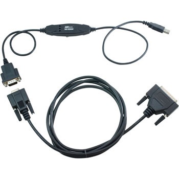 AX-USB-25P USB�R���o�[�^�E�P�[�u���Z�b�g A&D 49829727