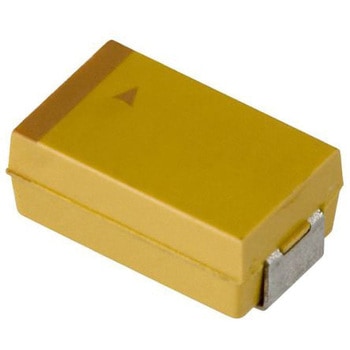 AVX タンタルコンデンサ 6.3V 470μF ±20% AVX