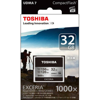 東芝 - ⚫TOSHIBA CF-EZ128 ** 新品 ** 楽天市場】東芝 cf－ez128 コンパクトフラッシュカード 128gbの通販