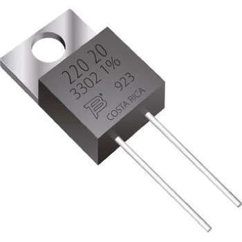 Bourns シャント抵抗器 PWR220T-20シリーズ 470Ω BOURNS