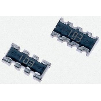 Bourns チップアレイ抵抗器 470Ω  素子数：4 BOURNS