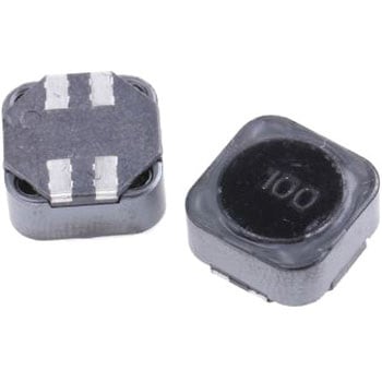 Bourns デュアル巻線インダクタ (面実装タイプ) 10 μH 7.17A シールド 12.5×12.5×6mm BOURNS