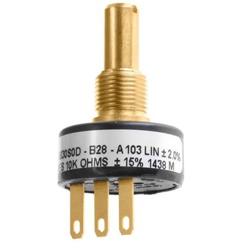 6630S0D-B28-A103 Bourns |eV[^ 10k BOURNS 49847334