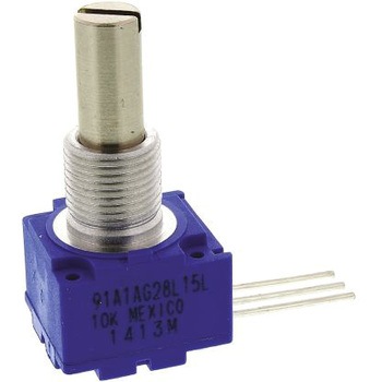 91A1A-G28-L15L Bourns |eV[^ 10k BOURNS 49847377