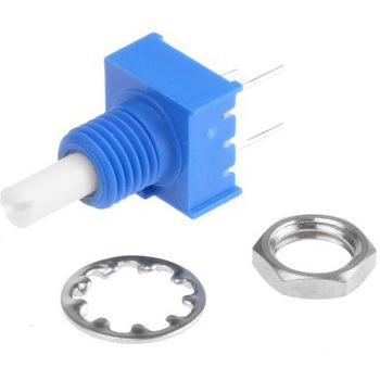 3310Y-001-504L Bourns �|�e���V�����[�^ 500k�� ��]���F360���A�� 0.25W BOURNS 49848129