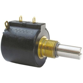 Bourns ポテンショメータ 500Ω 回転数：10 2W - BOURNS