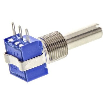 53RAA-R25-A18L Bourns ポテンショメータ 50kΩ BOURNS 49848253