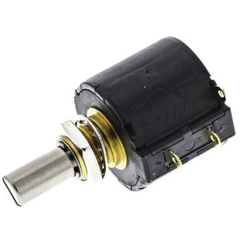 Bourns ポテンショメータ 50kΩ 回転数：10 2W BOURNS