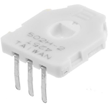 3382H-2-502 Bourns |eV[^ 5k BOURNS 49848305