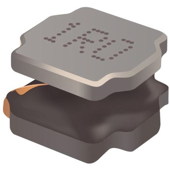 Bourns 巻線インダクタ (面実装)  シールド 6×6×4.2mm BOURNS