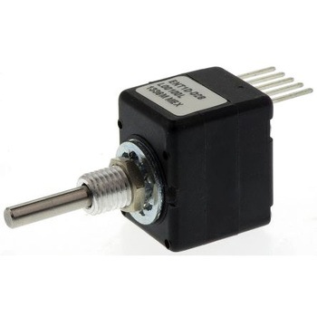 ENT1D-D28-L00100L Bourns ���w���G���R�[�_ BOURNS 49858026