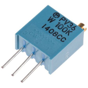 PV36W104C01B00 Bourns ���Œ��R�� 100k�� BOURNS 49863793