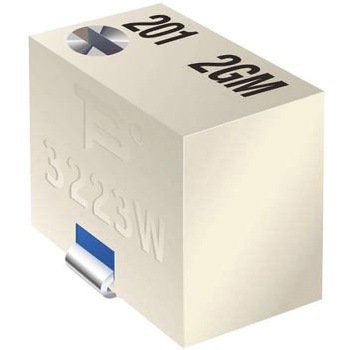 3223J-1-102E Bourns ŒR 1k BOURNS 49864283