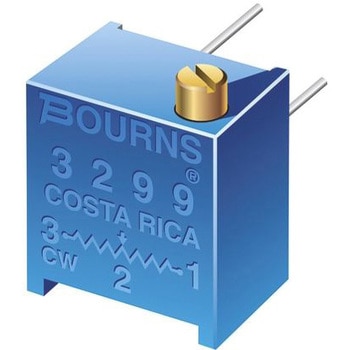 Bourns 半固定抵抗器 50Ω BOURNS