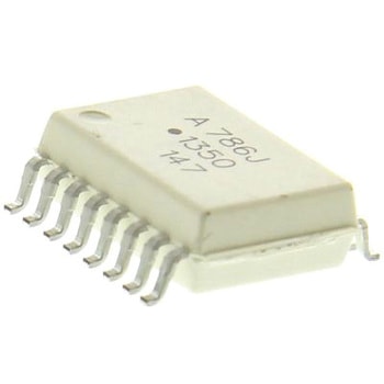 Broadcom  12ビット A/Dコンバータ 16ピン SOIC BROADCOM