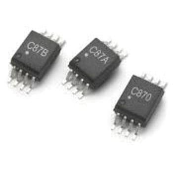 Broadcom (ブロードコム) フォトカプラ 1 8-Pin 表面実装 BROADCOM