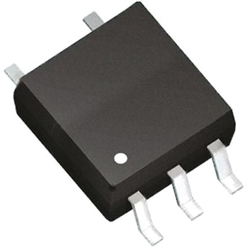 Broadcom (ブロードコム) フォトカプラ CMOS出力 1 5-Pin 表面実装 BROADCOM