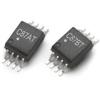 Broadcom (ブロードコム) フォトカプラ Differential出力 1 8-Pin 表面実装 BROADCOM