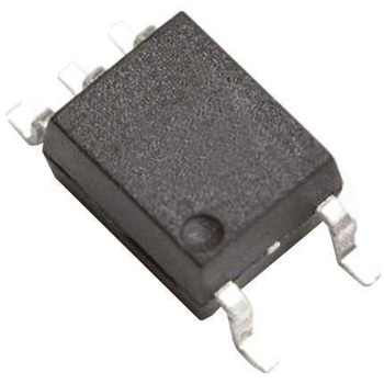 Broadcom (ブロードコム) フォトカプラ IC出力 1 5-Pin 表面実装 BROADCOM