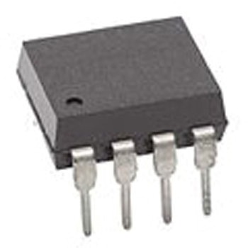 Broadcom (ブロードコム) フォトカプラ TTL出力 1 8-Pin スルーホール実装 BROADCOM