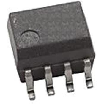 Broadcom (ブロードコム) フォトカプラ シュミットトリガー出力 1 8-Pin 表面実装 BROADCOM