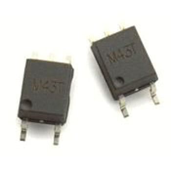 Broadcom (ブロードコム) フォトカプラ トランジスタ出力 1 5-Pin 表面実装 BROADCOM