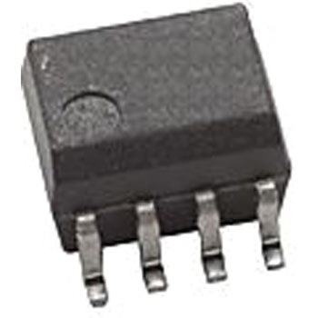 HCPL-0600-500E Broadcom (ブロードコム) フォトカプラ トランジスタ出力 1 8-Pin 表面実装 BROADCOM 49867835