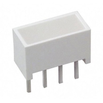 HLMP-2550-FG000 Broadcom 1ZOg LED Cgo[ BROADCOM 49868246