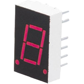 HDSP-3353 Broadcom 7ZOg  10.9mm P LED \ BROADCOM 49868368