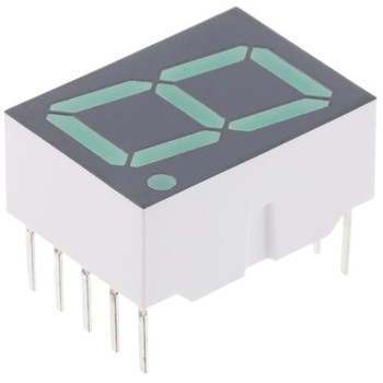 HDSP-5603-GH000 Broadcom 7ZOg  14.2mm P LED \ BROADCOM 49868535