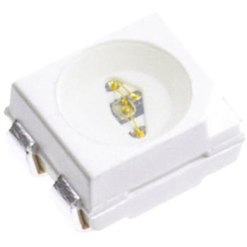 Broadcom 可視光LED 表面実装 PLCC-4 3.8 V BROADCOM